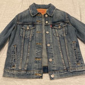 Levi’s denim jacket